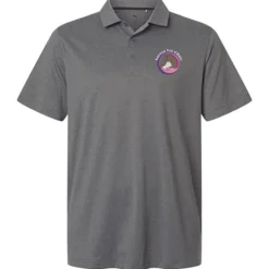 Puma Golf Icon Heather Polo 2.0 - Men's