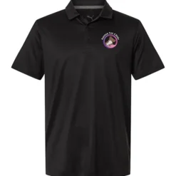 Puma Golf Icon Heather Polo 2.0 - Men's