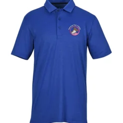 Puma Golf Icon Heather Polo 2.0 - Men's