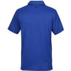 Puma Golf Icon Heather Polo 2.0 - Men's