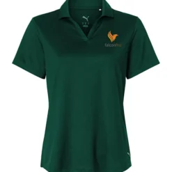 Puma Golf Icon Polo 2.0 - Ladies'