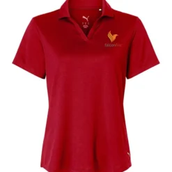 Puma Golf Icon Polo 2.0 - Ladies'