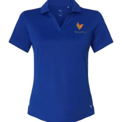 Puma Golf Icon Polo 2.0 - Ladies'