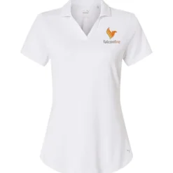 Puma Golf Icon Polo 2.0 - Ladies'