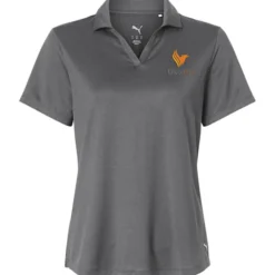 Puma Golf Icon Polo 2.0 - Ladies'