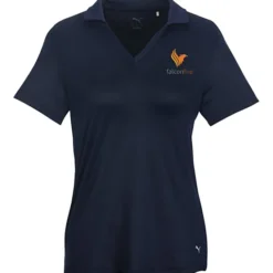 Puma Golf Icon Polo 2.0 - Ladies'