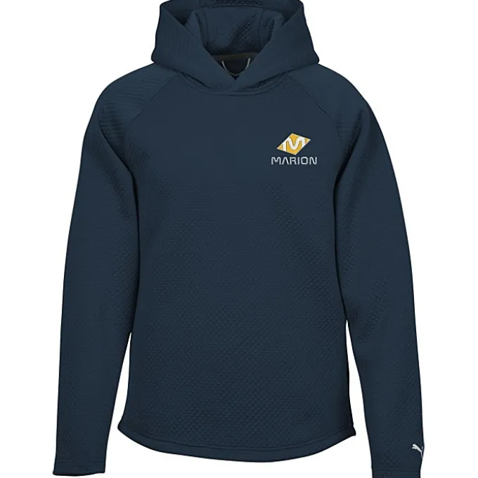 Puma Golf Pebble Hoodie