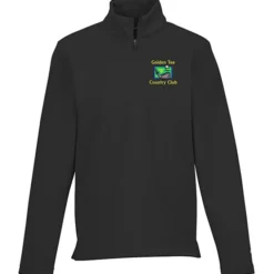 Puma Golf Pebble 1/4-Zip Pullover