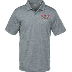 Puma Icon Heather Golf Polo - Men's