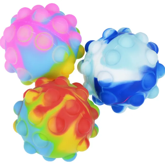 Push Pop Ball