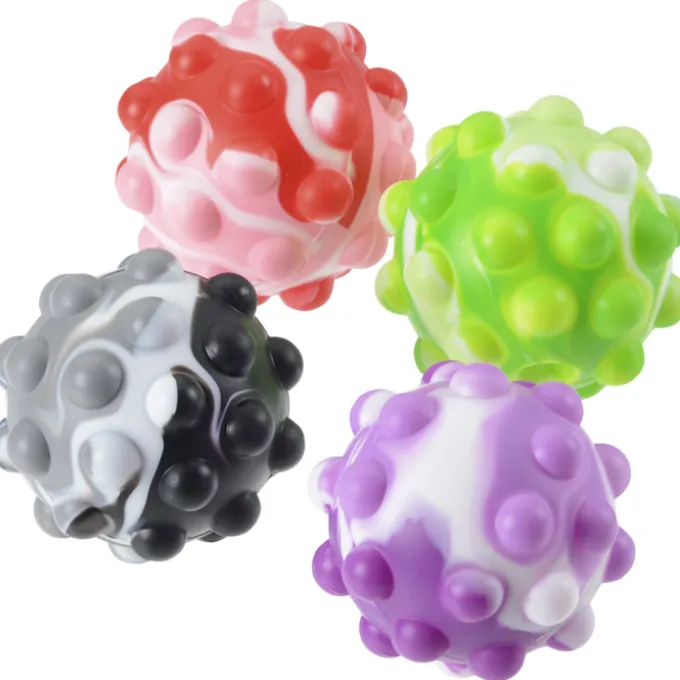 Push Pop Ball