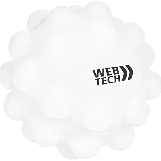 Push Pop Ball - Solid - 24 hr
