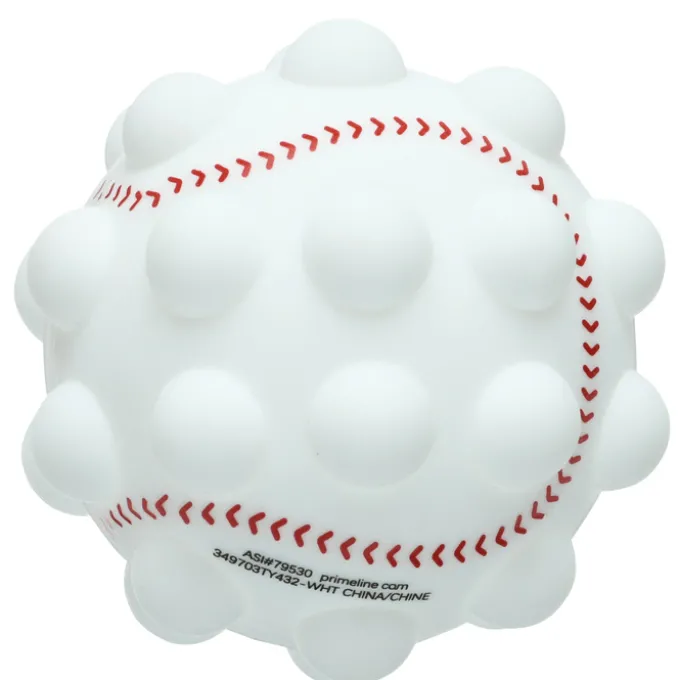 Push Pop Baseball