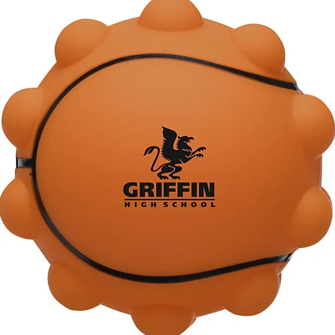 Push Pop Basketball