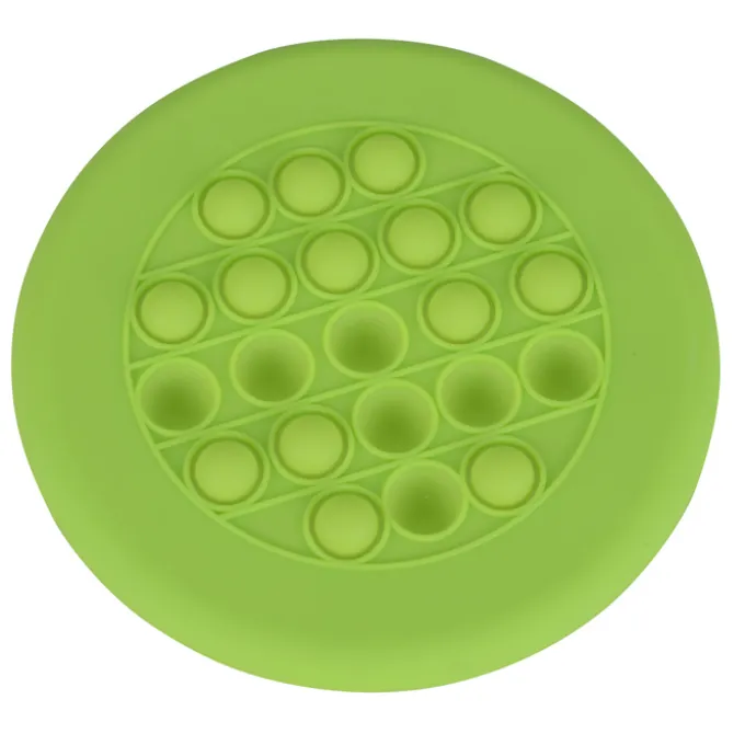 Push Pop Bubble Flyer