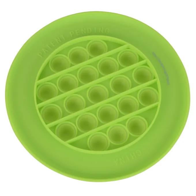 Push Pop Bubble Flyer