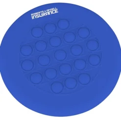 Push Pop Bubble Flyer