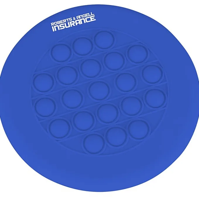Push Pop Bubble Flyer