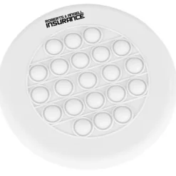 Push Pop Bubble Flyer