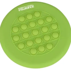 Push Pop Bubble Flyer