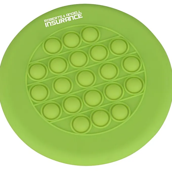 Push Pop Bubble Flyer