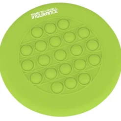 Push Pop Bubble Flyer
