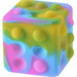 Push Pop Cube