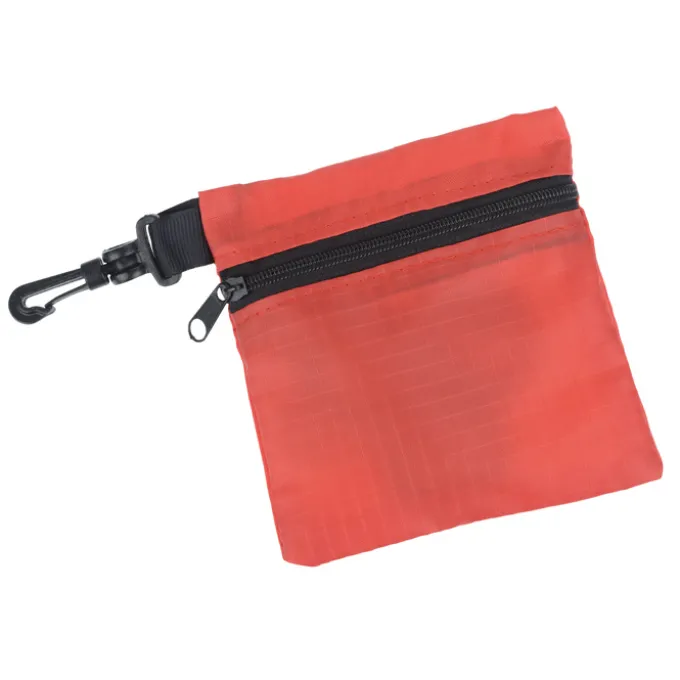 Push Pop Fidget Keychain with Pouch