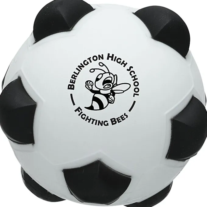Push Pop Soccer Ball
