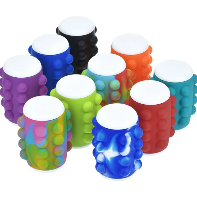 Push Pop Spinner