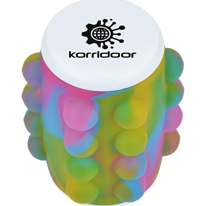 Push Pop Spinner