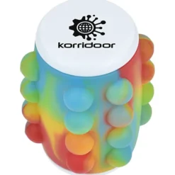 Push Pop Spinner