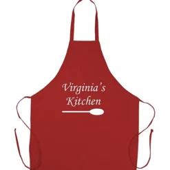 Q-Tees Butcher Apron