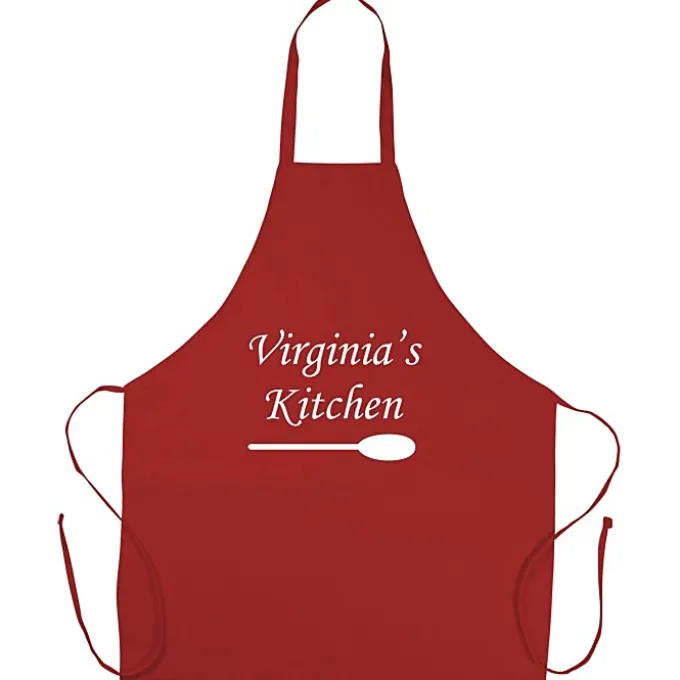 Q-Tees Butcher Apron