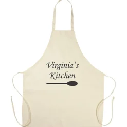 Q-Tees Butcher Apron