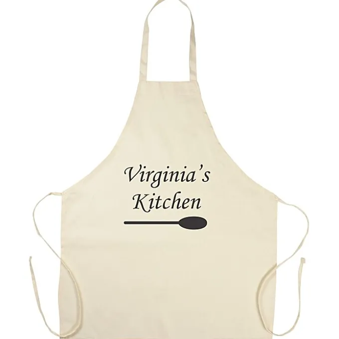 Q-Tees Butcher Apron