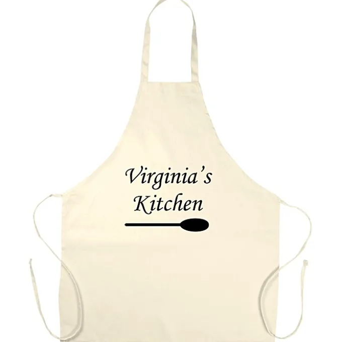 Q-Tees Butcher Apron