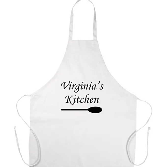 Q-Tees Butcher Apron