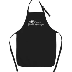 Q-Tees Full Length 2 Pocket Apron