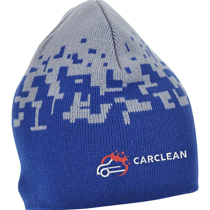 Quadra Fine Knit Beanie