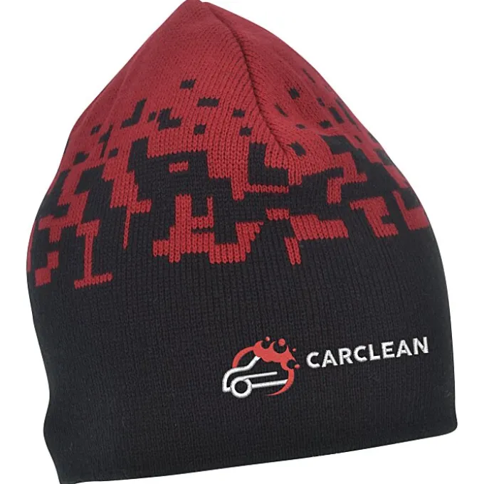 Quadra Fine Knit Beanie