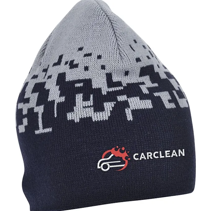 Quadra Fine Knit Beanie