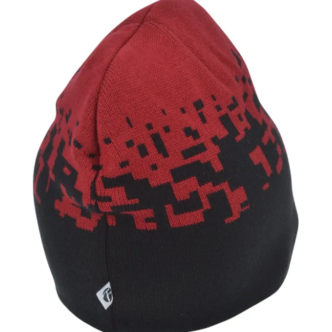 Quadra Fine Knit Beanie