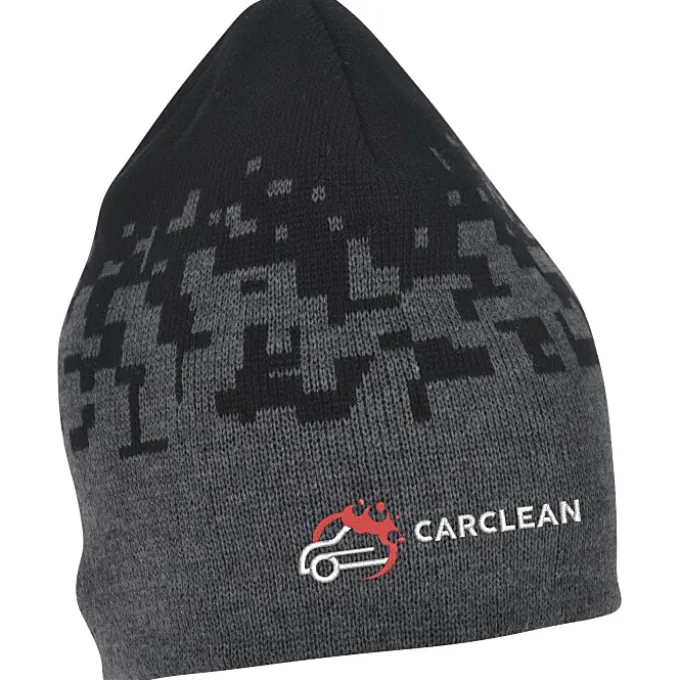 Quadra Fine Knit Beanie