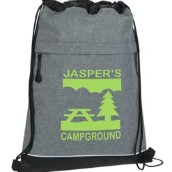 Quarry Drawstring Sportpack - 24 hr