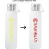 Quencher Stainless Bottle - 22 oz. - Color Changing Ink