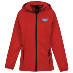 Quest Hooded Jacket - Ladies'