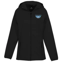 Quest Hooded Jacket - Ladies'
