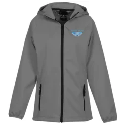 Quest Hooded Jacket - Ladies'
