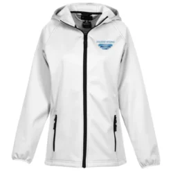 Quest Hooded Jacket - Ladies'